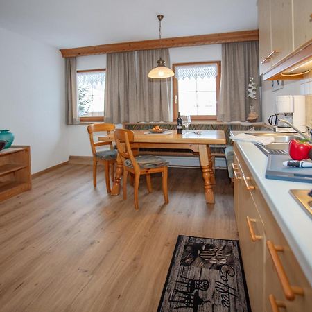 Ferienwohnungen Wolf Holzgau Εξωτερικό φωτογραφία