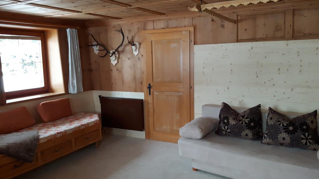 Ferienwohnungen Wolf Holzgau Εξωτερικό φωτογραφία