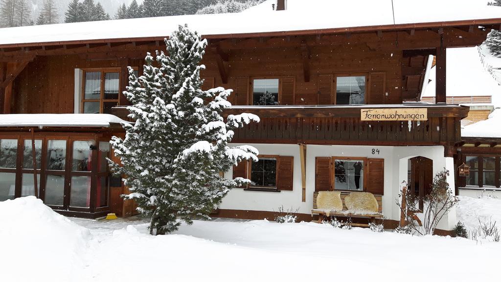 Ferienwohnungen Wolf Holzgau Εξωτερικό φωτογραφία
