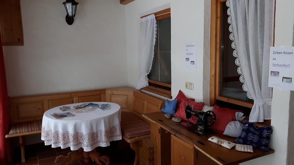 Ferienwohnungen Wolf Holzgau Εξωτερικό φωτογραφία